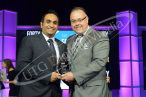 UTG Digital Media President, Alan Wehbe, Recipient of 2016 Forty Under 40 Award