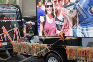 UTG at the Ottawa’s Pride Parade