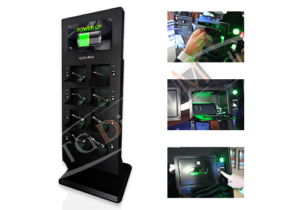 UTG Digital Media Charging Station with Instructions