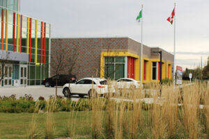 The Conseil des écoles catholiques du Centre-Est (CECCE) Adopt UTG Digital Media LED Signage