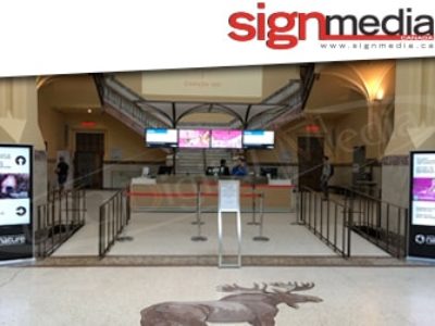 Canadian Museum of Nature Upgrades Visitor Experience with Digital Signage