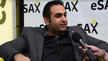 Alan Wehbe Interview Video