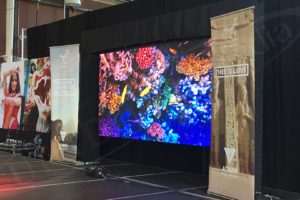 Benefits of Renting Digital Signage for Events