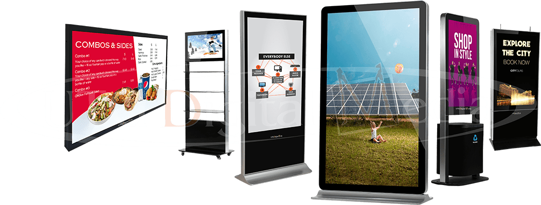 Wat Qyn digital signage kan betekenen voor jouw bedrijf
