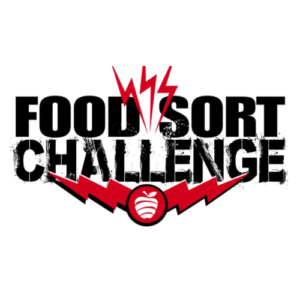 UTG at the Ottawa Food Bank,  Food Sort Challenge Event