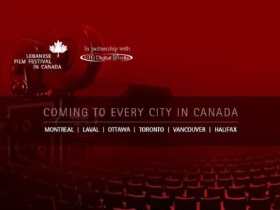 UTG Digital Media Teams Up With The Lebanese Film Festival in Canada