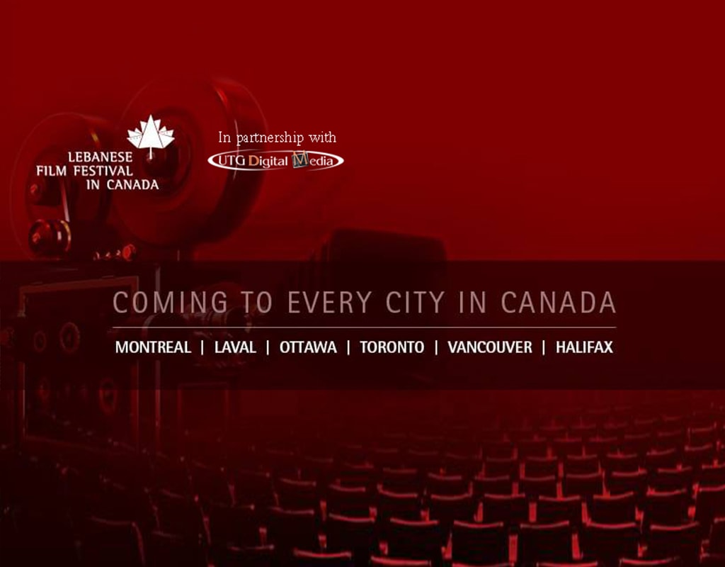 You are currently viewing UTG Digital Media Teams Up With The Lebanese Film Festival in Canada