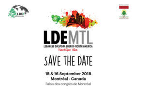 UTG Digital Media, a Proud Sponsor of the Lebanese Diaspora Energy (LDE) in Montréal