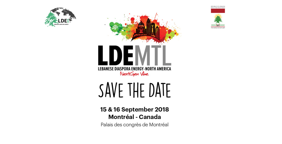 You are currently viewing UTG Digital Media, a Proud Sponsor of the Lebanese Diaspora Energy (LDE) in Montréal