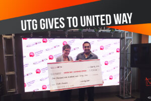 UTG Digital Media Supports United Way Ottawa