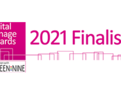 UTG Digital Media Selected as Finalist in the 2021 International Digital Signage Award