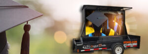 2021 VIRTUAL GRADUATION PLANNING WITH UTG’s LED TRAILER