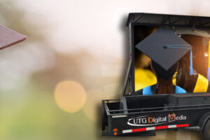 2021 VIRTUAL GRADUATION PLANNING WITH UTG’s LED TRAILER