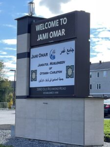 Jami Omar P10mm - Ottawa, Ontario Canada